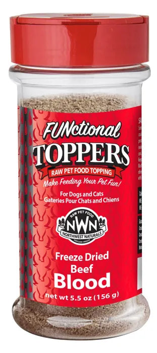 NWN - Functional Toppers for Dogs