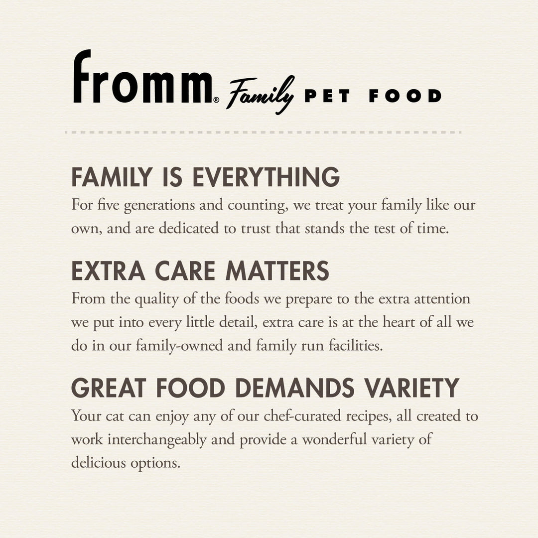 Fromm - Dry Food for Cats