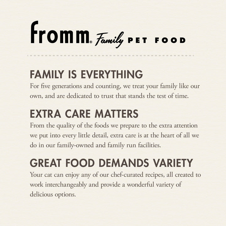 Fromm - Dry Food for Cats