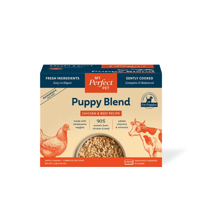 My Perfect Pet - Buckaroo Puppy Blend