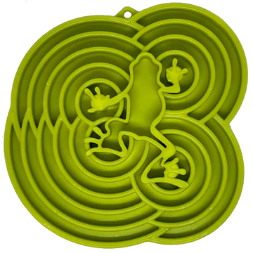 soda bull frog etray green