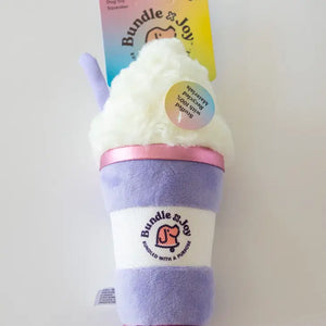 Bundle x Joy Puppuccino Dog Toy