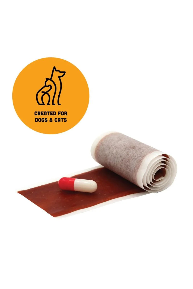 Stashios | Pill Wrap for Dogs &amp; Cats 2oz