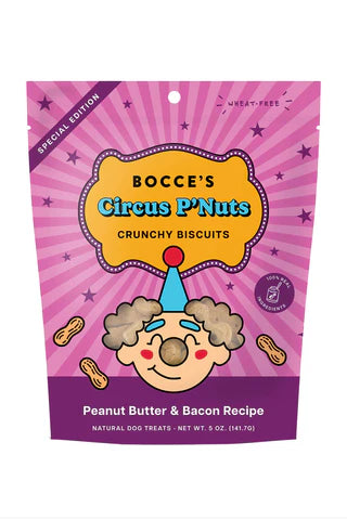 Bocce's Bakery Circus P'Nuts