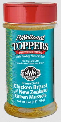 NWN - Functional Toppers for Dogs