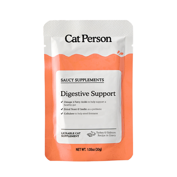 Cat Person - Supplement Pouches