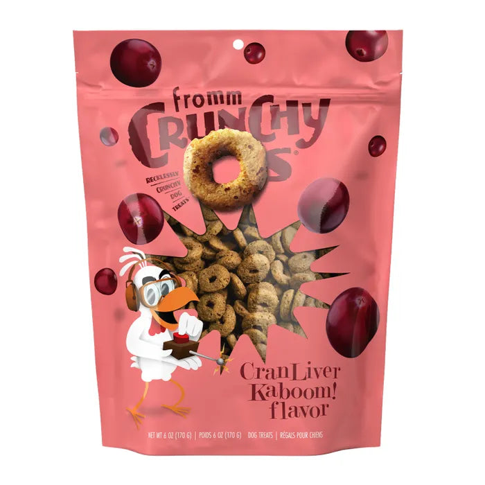 Fromm Crunchy O&