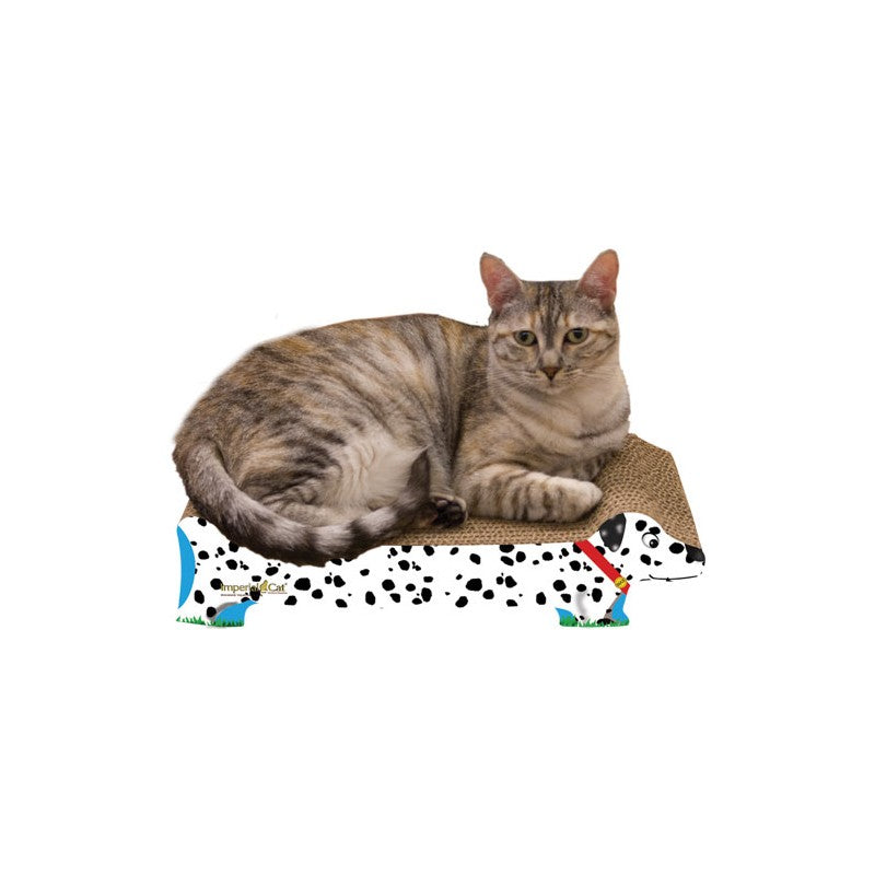 Imperial Cat - Dalmatian Cat Scratcher