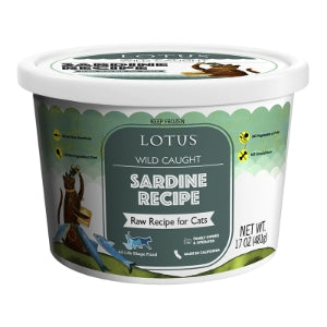 Lotus Frozen Sardine Recipe