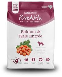 PureVita Grain Inclusive Dry Dog Food