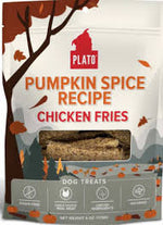 Plato - Pumpkin Spice Chicken Fries