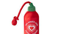 Hearts on Fire Plush