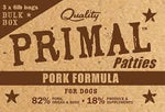 Primal Pork Bulk
