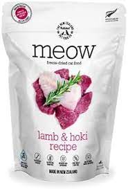 New Zealand CO - Meow Lamb & Hoki FD