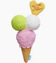 Gelato Della D'oggo Plush