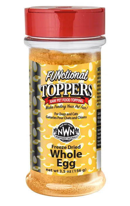 NWN - Functional Toppers for Dogs