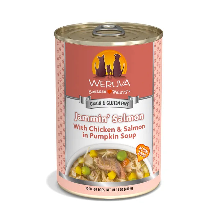 Weruva - Classic Canned Dog Food Recipes