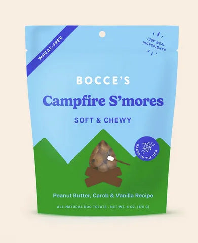 Bocce's - Campfire Smores