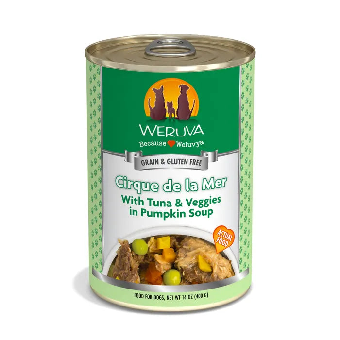 Weruva - Classic Canned Dog Food Recipes