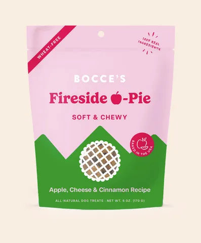 Bocce's - Fireside Apple Pie