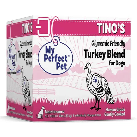 My Perfect Pet - Tino&