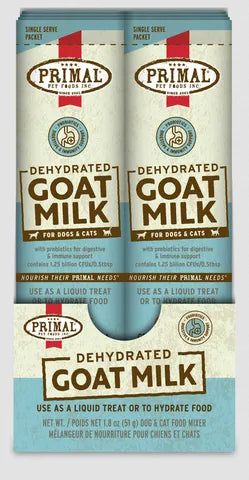 Primal - Dehydrated Goat Milk