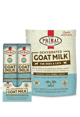 Primal - Dehydrated Goat Milk