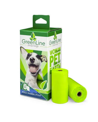 Greenline Biodegradable Poop Bags