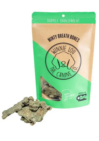 Winnie Lou Minty Breath Bones
