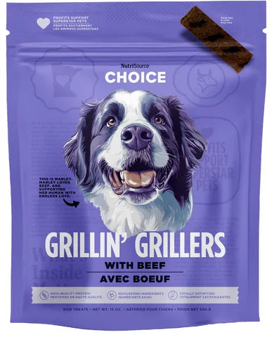Nutrisource Choice Grillin&