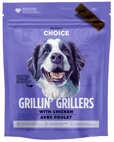 Nutrisource Choice Grillin&