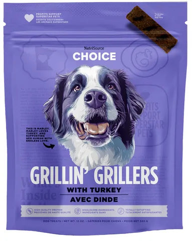 Nutrisource Choice Grillin&