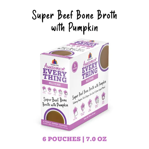 Weruva - Bone Broths for Dogs