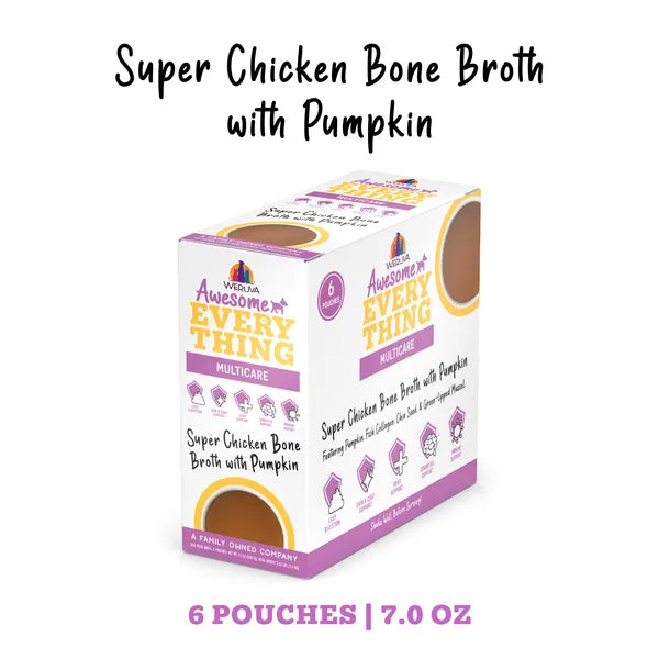 Weruva - Bone Broths for Dogs