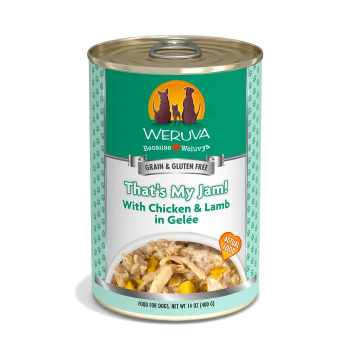 Weruva - Classic Canned Dog Food Recipes