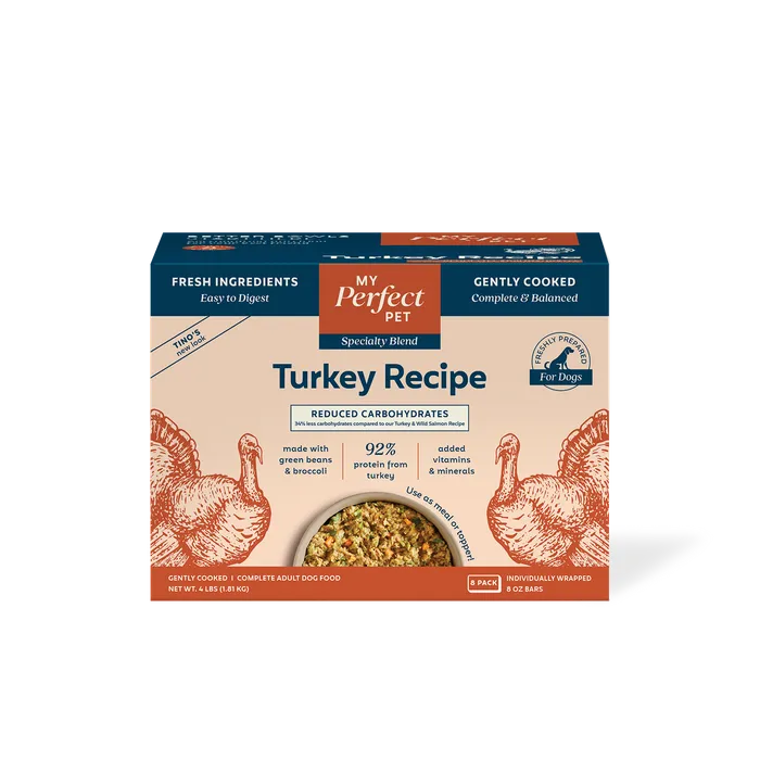 My Perfect Pet - Gently Cooked 4lb