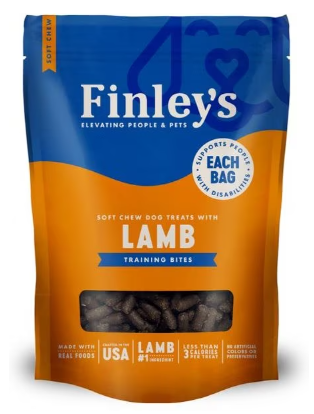 Lamb Training Bites
