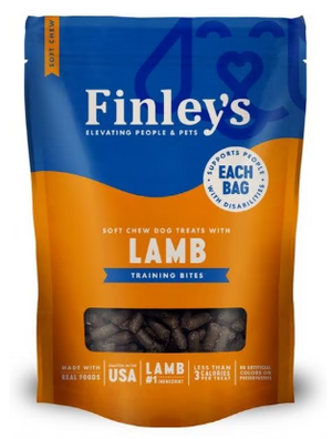 Lamb Training Bites
