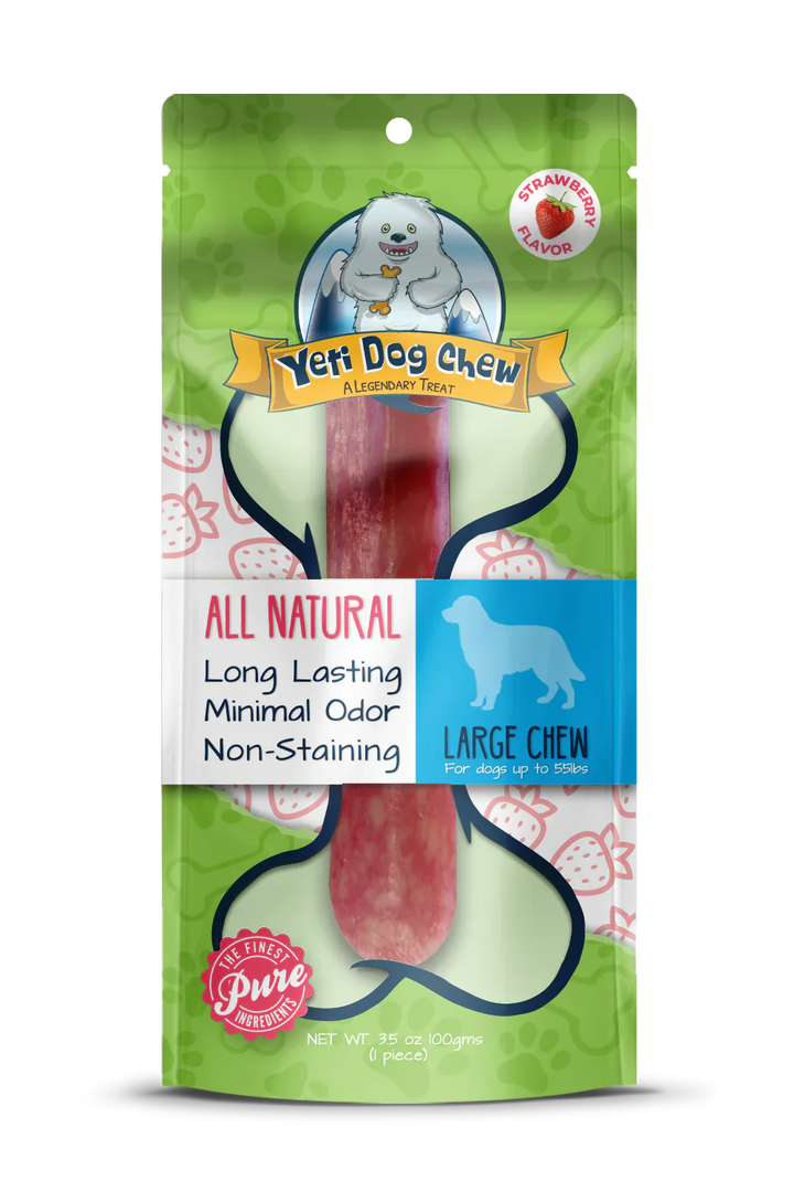 Yeti - Large Chew for dogs
