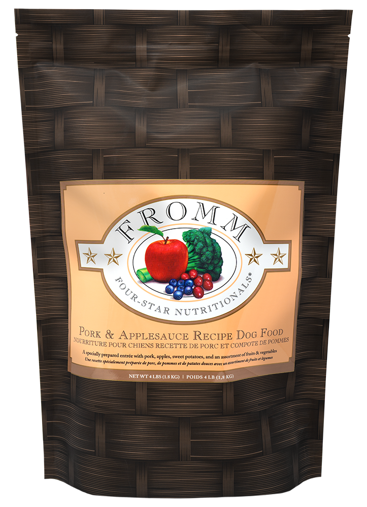 Fromm - Pork &amp; Applesauce Recipe Dry Dog Food