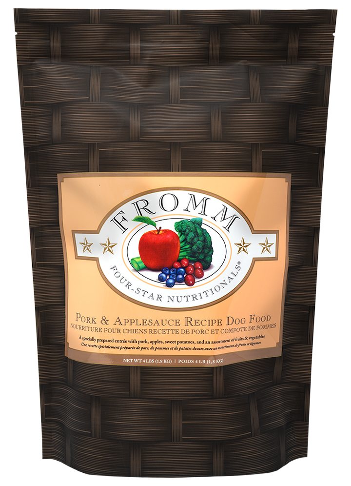 Fromm - Pork &amp; Applesauce Recipe Dry Dog Food