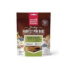 Honest Kitchen Jerky Mini Bars