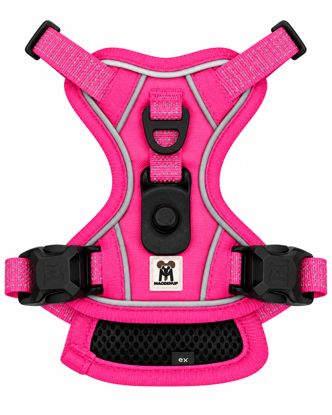 MagnePup Harness with Waste Bag Holder