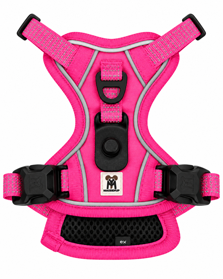 MagnePup Harness with Waste Bag Holder