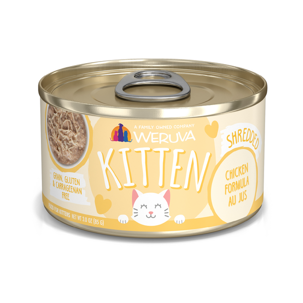 Weruva - Kitten