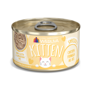 Weruva - Kitten