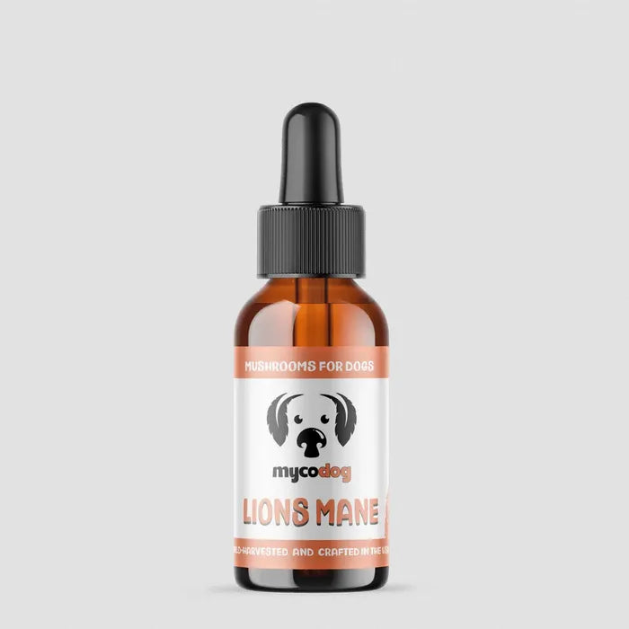 MycoDog - Lions Mane 1oz