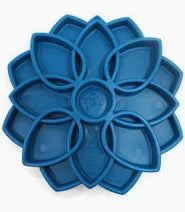 Soda Mandala etray blue