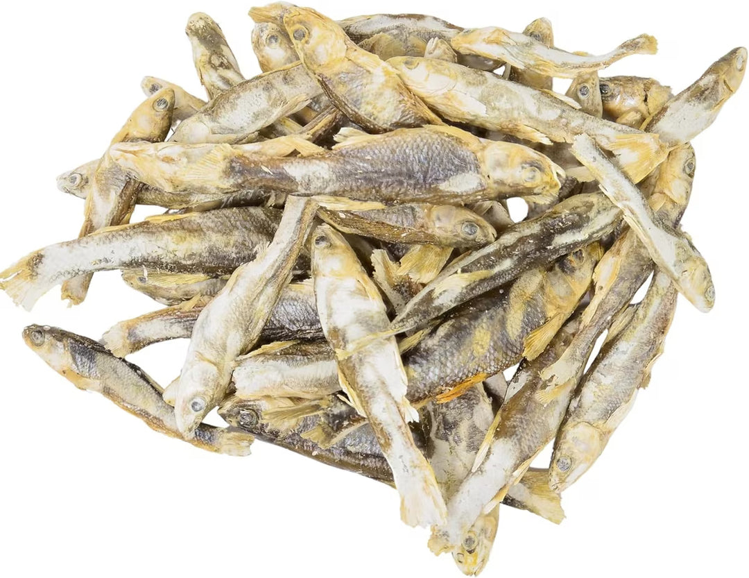 RAWZ - Freeze Dried Minnows 1oz Cat Treats