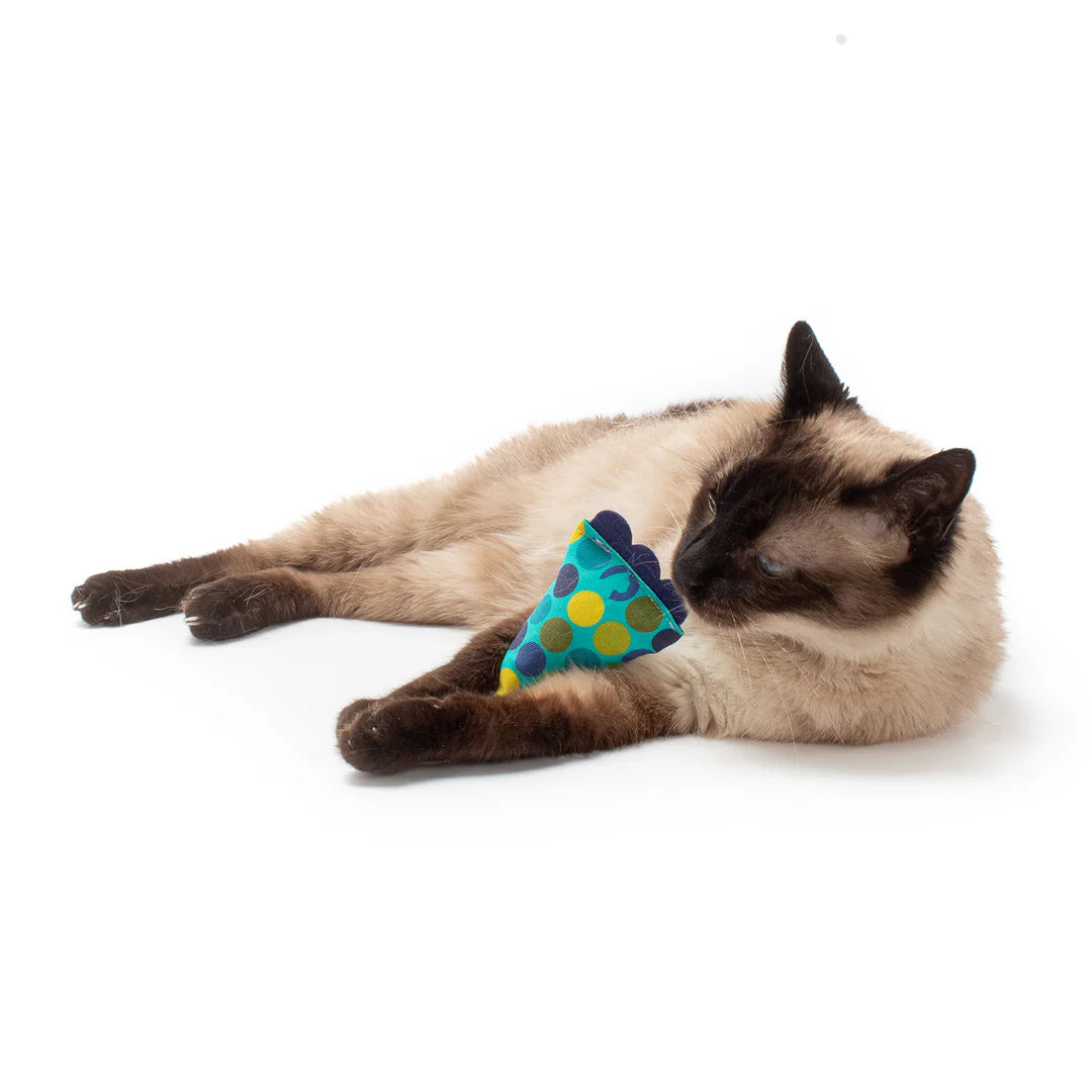 Hauspanther - ModShaker Organic Catnip Toy